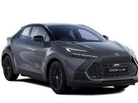Neu Toyota C-HR Team 223 PS (164 kW) 2025 Grey metallic (1g3)/ black (20 SUV