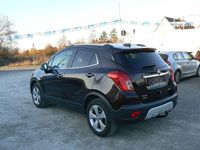 Gebraucht Opel Mokka Innovation 136 PS (100 kW) 2016 Braun SUV
