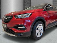 gebraucht Opel Grandland X 120 Jahre 1.2 AHK Navi 360 Kamera Apple CarPlay