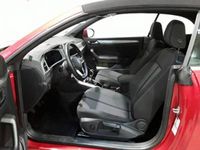 gebraucht VW T-Roc T-Roc Cabriolet StyleCabrio 1.0 TSI STYLE NAVI LED+ KAMERA VIRTUAL