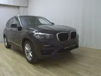Gebraucht BMW X3 Performance 190 PS (139 kW) 2021 Schwarz SUV