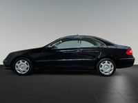 gebraucht Mercedes CLK240 Coupe S-DACH/NAVI/CD/BOSE/SZH/KLIMA