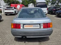 Gebraucht Audi Quattro 90 PS (66 kW) 1989 Grau Coupé