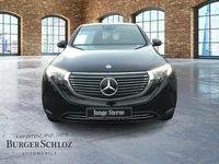 gebraucht Mercedes EQC400 4MATIC AkustikGlas KAM ACC PDC SpurH LM