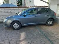 Gebraucht Seat Ibiza 86 PS (63 kW) 2014 Grau Limousine