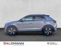 Gebraucht VW T-Roc R-line 150 PS (110 kW) 2024 Pyritsilber metallic SUV