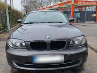Gebraucht BMW 118 143 PS (105 kW) 2008 Braun Kleinwagen