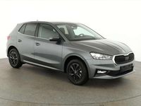 Neu Skoda Fabia Selection 116 PS (85 kW) 2025 Graphite grau metallic Kleinwagen