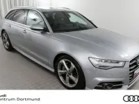 Gebraucht Audi A6 S-Line 272 PS (200 kW) 2018 Florettsilber metallic Kombi