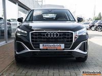 Neu Audi Q2 S-Line 150 PS (110 kW) 2025 Schwarz SUV