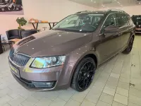 Gebraucht Skoda Octavia 105 PS (77 kW) 2014 Braun Kombi
