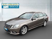 gebraucht Mercedes E250 CDI,AMG LINE,Aut,Standhz,S-Heft,Harman