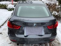 gebraucht BMW 320 Gran Turismo 320 3er GT d Aut.