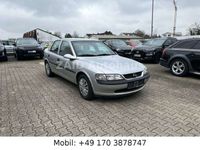 gebraucht Opel Vectra 2,5L*2HAND*Automatik*Anhängerkupplung