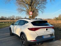 Gebraucht Cupra Formentor VZ 245 PS (180 kW) 2021 Weiß SUV