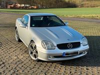 gebraucht Mercedes SLK200 Kompressor - Carlsson Chip Tuning