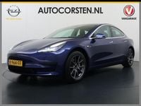 Gebraucht Tesla Model 3 Standard Range Plus 239 kW (325 PS) 2020 Blau Limousine