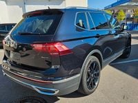 Usata VW Tiguan Allspace Elegance 245 CV (180 kW) 2024 Nero SUV