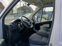 Gebraucht Fiat Ducato 135 PS (99 kW) 2016 Weiß Van