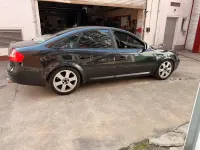Gebraucht Audi S6 340 PS (250 kW) 2003 Schwarz Limousine