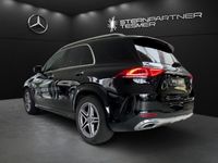 gebraucht Mercedes GLE450 AMG 4M AMG, AIRMATIC, PANO, DISTR, AHK, 360°