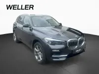Gebraucht BMW X5 Sport Line 231 PS (169 kW) 2021 Grau SUV