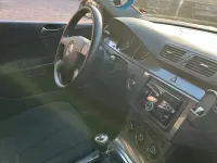 Gebraucht VW Passat 122 PS (89 kW) 2009 Blau Kombi