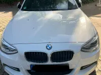 Gebraucht BMW M135 Performance 320 PS (235 kW) 2014 Weiß Kleinwagen