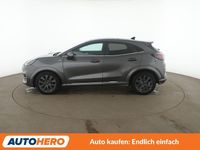 Gebraucht Ford Puma ST-Line 155 PS (114 kW) 2021 Grau SUV