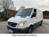 gebraucht Mercedes Sprinter II Kasten 316 CDI + 2 Hand+Euro 5