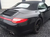 Gebraucht Porsche 997 Sport 345 PS (253 kW) 2011 Schwarz Cabrio