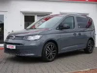Gebraucht VW Caddy 114 PS (83 kW) 2024 Pure grey Van / Kleinbus