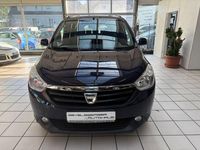 Gebraucht Dacia Lodgy Prestige 116 PS (85 kW) 2015 Blau Van / Kleinbus