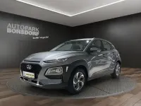 Gebraucht Hyundai Kona Trend 141 PS (103 kW) 2020 Silber SUV