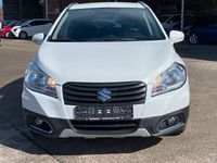 Gebraucht Suzuki SX4 S-Cross 120 PS (88 kW) 2014 Weiß Limousine
