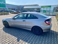 gebraucht Mercedes C160 C 160Kompressor Sportcoupe