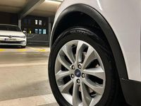 Gebraucht Ford Kuga Titanium 140 PS (102 kW) 2011 Weiß SUV