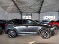 gebraucht Mazda CX-5 Sports-Line AWD Aut.*Navi*Head-UP*LED*Leder