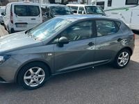 Gebraucht Seat Ibiza 86 PS (63 kW) 2013 Grau Kleinwagen