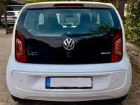 Używany VW up! 60 KM (44 kW) 2015 Biały Hatchback