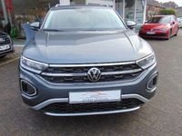 Neu VW T-Roc Style 150 PS (110 kW) 2025 Grau SUV