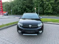 Gebraucht Dacia Logan Stepway 100 PS (73 kW) 2020 Schwarz Kombi