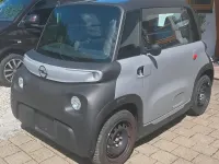 Gebraucht Opel Rocks-e Rocks 2025 Grau Kleinwagen