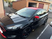 Gebraucht Ford Focus ST-Line 150 PS (110 kW) 2017 Schwarz Limousine