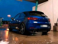 Gebraucht Seat Leon SC CUPRA 300 PS (220 kW) 2017 Blau Kleinwagen