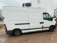 Gebraucht Renault Master 158 PS (116 kW) 2009 Weiß Kombi