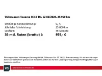 Gebraucht VW Touareg R 462 PS (339 kW) 2024 Lapiz blue metallic SUV
