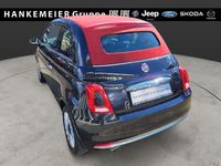 Gebraucht Fiat 500C Lounge 69 PS (50 kW) 2016 Schwarz Cabrio