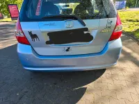 Gebraucht Honda Jazz 84 PS (61 kW) 2004 Blau Kleinwagen