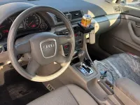 Gebraucht Audi A4 131 PS (96 kW) 2006 Silber Kombi